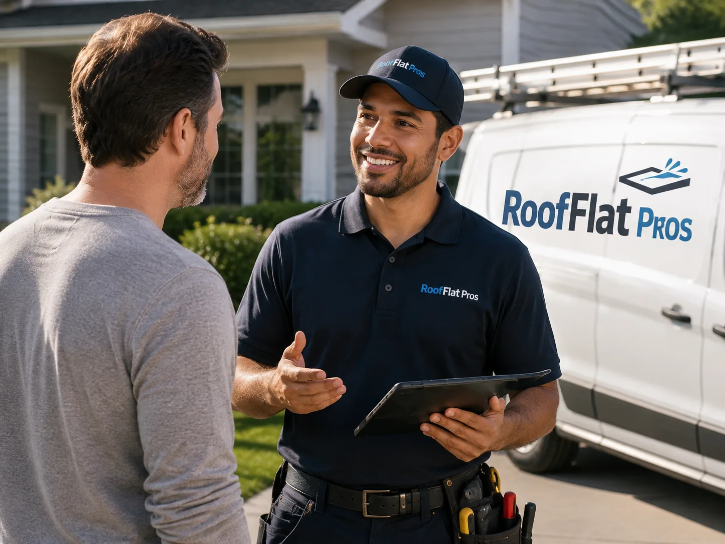 Flat Roof Leak Repair Ailey, GA common questions